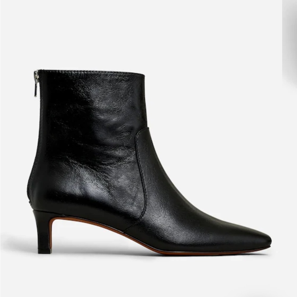The Dimes Kitten-Heel Boot